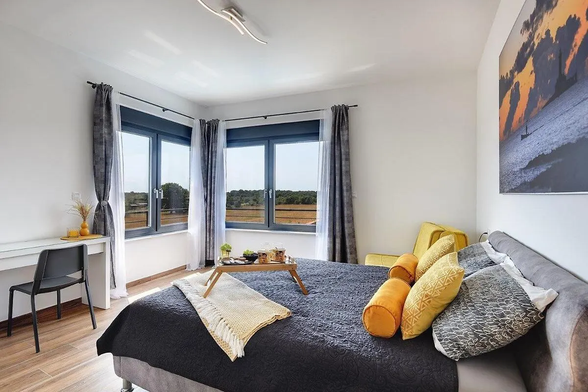 Villa Tika Pula Semesterbostad