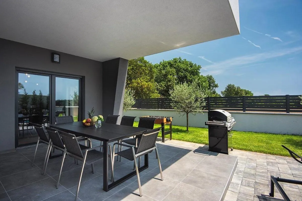 Holiday home Villa Tika Pula Croatia