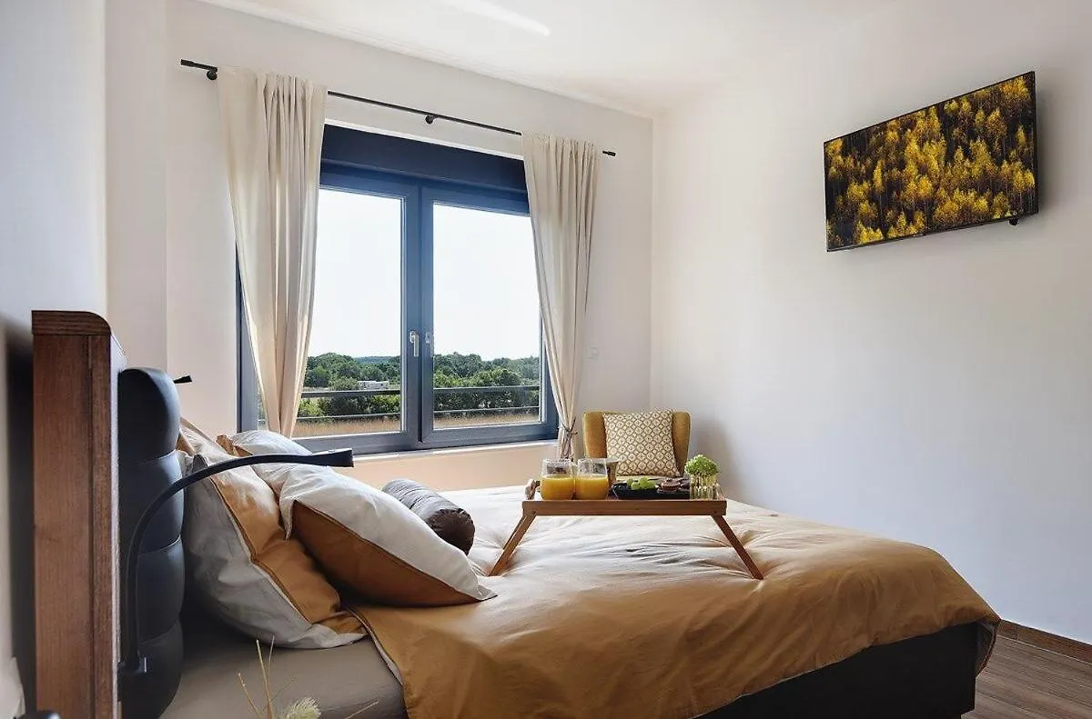 Semesterbostad Villa Tika Pula Kroatien