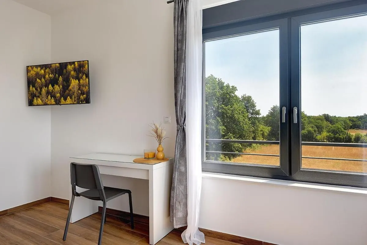 Villa Tika Pula Semesterbostad